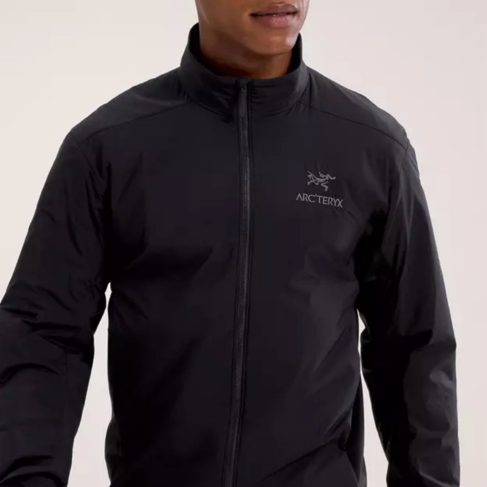 Arc'teryx Men's Black Atom Jacket